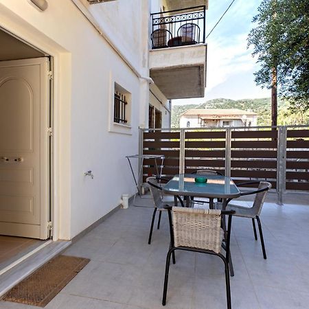 Nikki'S Family Apartments Sívota Exteriér fotografie